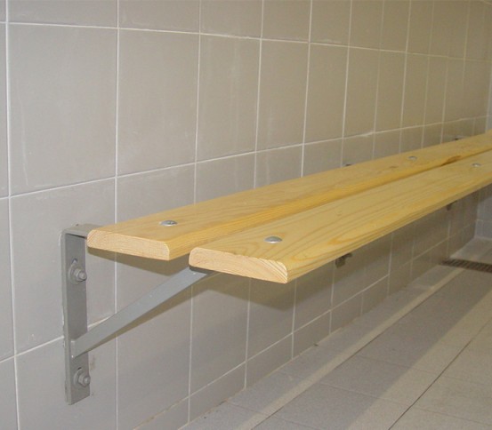 Changing rooms benches - Changing rooms - Other Equipment