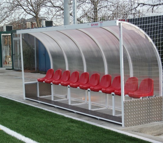 Football benches - Football Accessories - Football