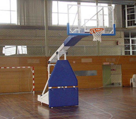 Professional basketball goal - Basketball goals - Basket