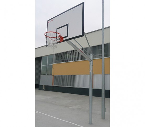 Fixed basketball goal - Basketball goals - Basket