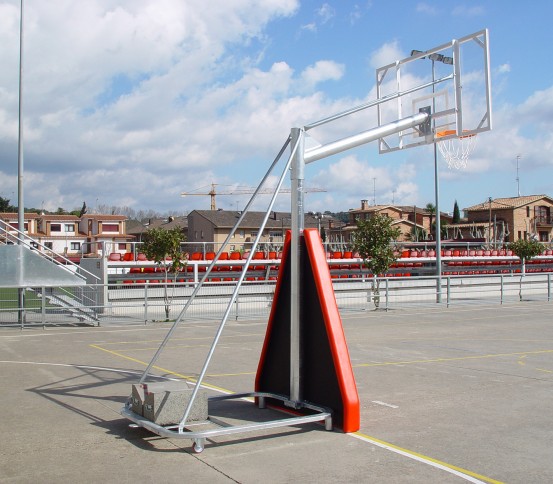 Portable Basketball goal - Basketball goals - Basket