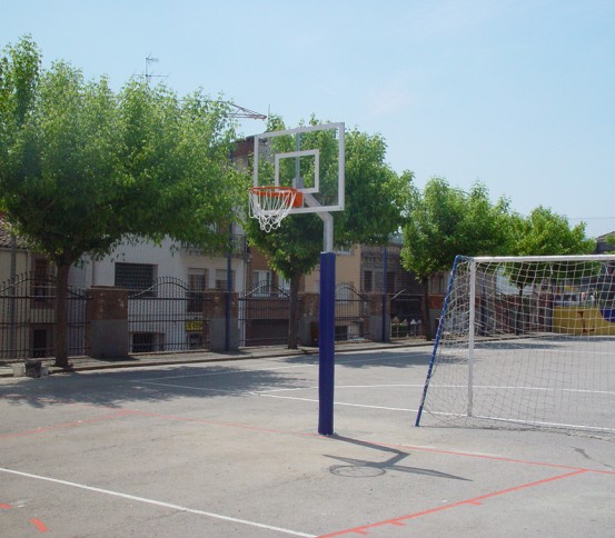 Demountable minibasketball goals - Minibasket  - Basket