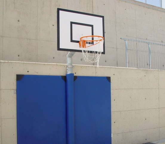 Fixed Mini basketball goal - Minibasket  - Basket