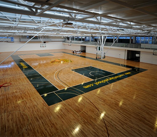 Connor Sport - Sports floors - Flooring