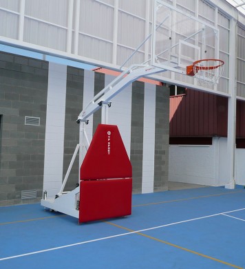 Competion basketball goals
