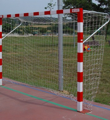 Handballs-Indoor Football fixed goals