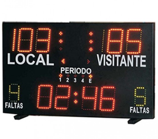 Multisport electronic Scoreboards - Scoreboard - Other Equipment