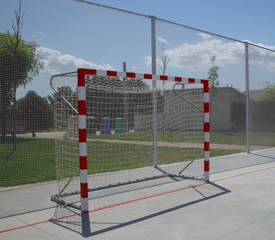 Handball-Indoor Football portable goals - Goals - Football and handball