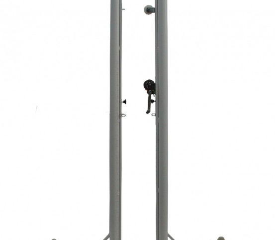 Portable Volleyball posts - Volleyball - Other Sports
