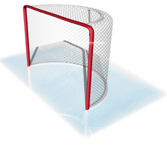Grass hockey net - Hockey - Other Sports