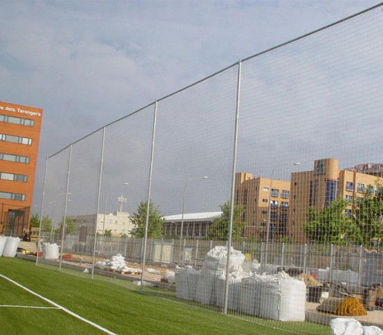 Exterior protection net - Nets - Other Equipment