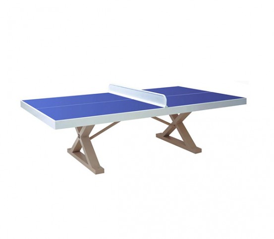 Anti-vandalism tennis table - Tennis table - Other Sports