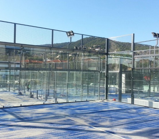 PADEL COURT SORLI DISCAU- VILASSAR DE MAR