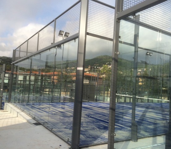 PADEL COURT SORLI DISCAU- VILASSAR DE MAR