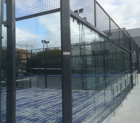 PADEL COURT SORLI DISCAU- VILASSAR DE MAR